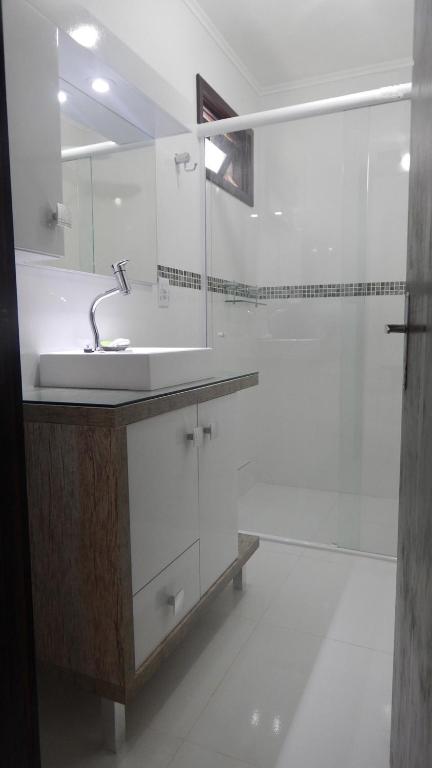  Apartamento perto do mar e do rio em Torres