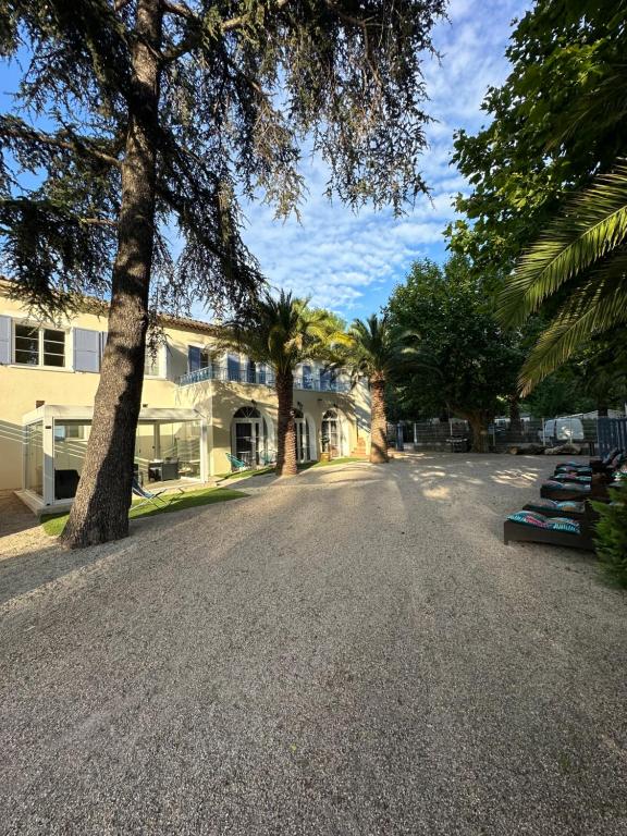 Gallery image of Le refuge du littoral n4 in Grimaud