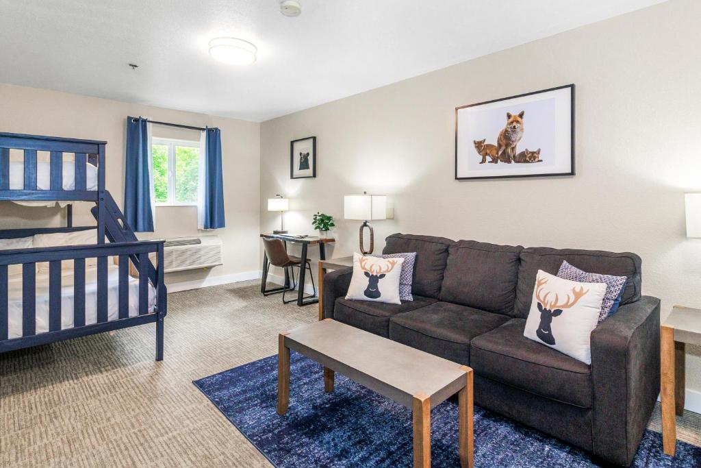 Inn At Mount Shasta - Suite Superior