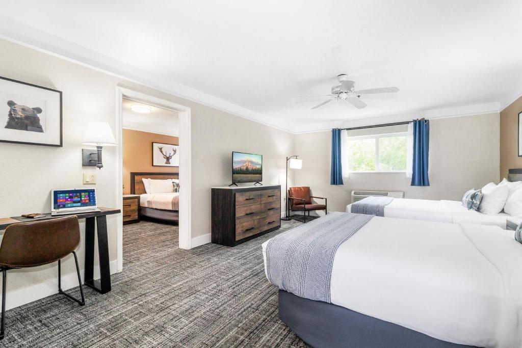 Inn At Mount Shasta photo
