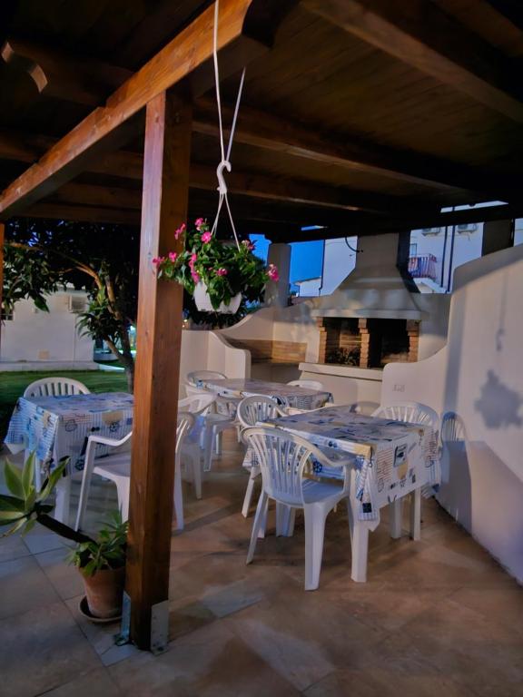 Kép Graceland rooms and suites szállásáról Capo Vaticanóban a galériában