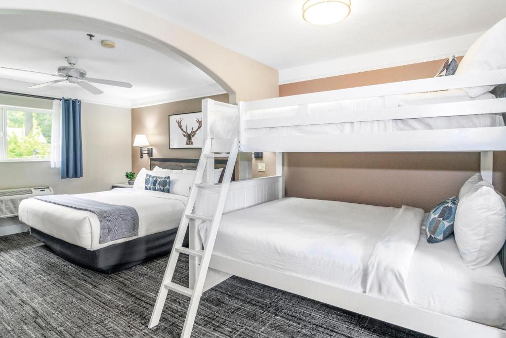 Inn At Mount Shasta - Suite Junior