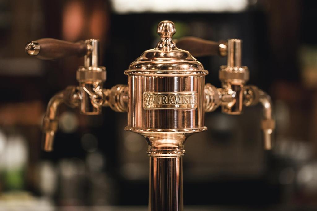 Hotel Purkmistr - Resim 14