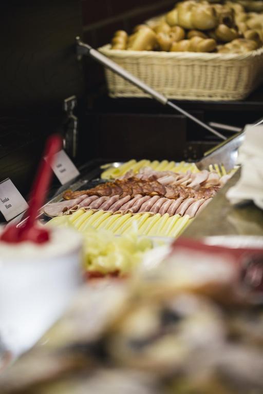 Hotel Purkmistr - Resim 22