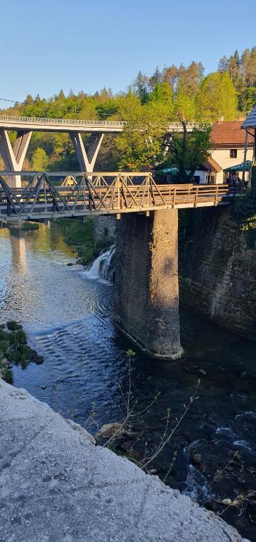 Aria Room - Rastoke - 8