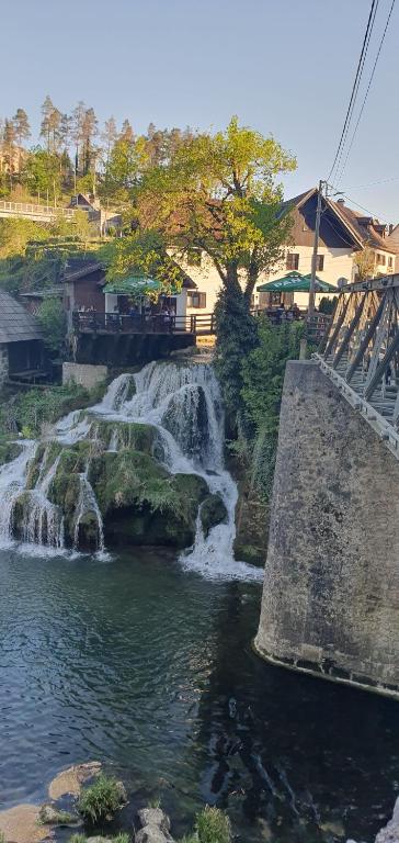 Aria Room - Rastoke - 7