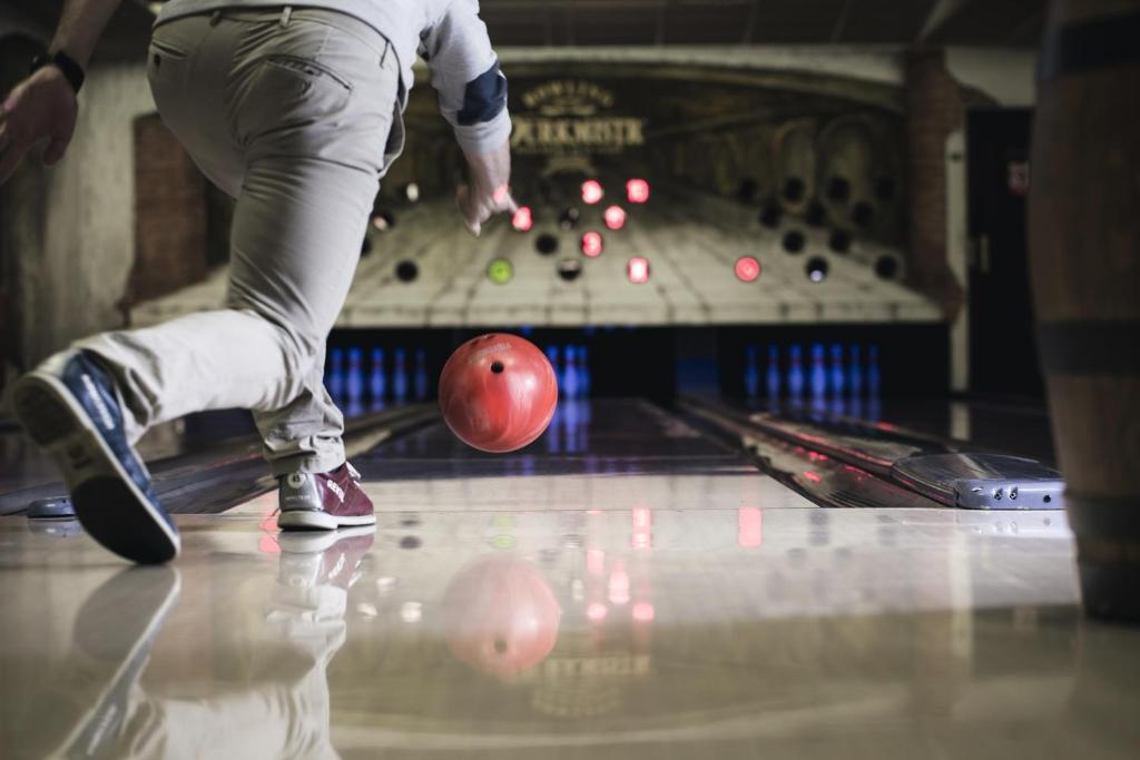 Hotel Purkmistr - Resim 28