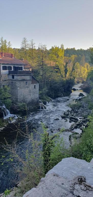 Aria Room - Rastoke - 5