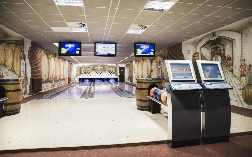 Fotografie z fotogalerie ubytování Hotel Purkmistr v Plzni