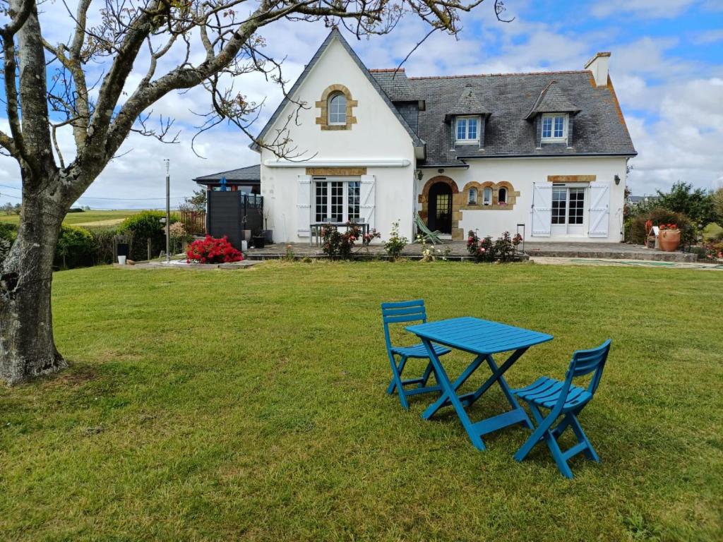 Photo de la galerie de l'établissement Deckerveillant chambres près de la mer, à Plozévet