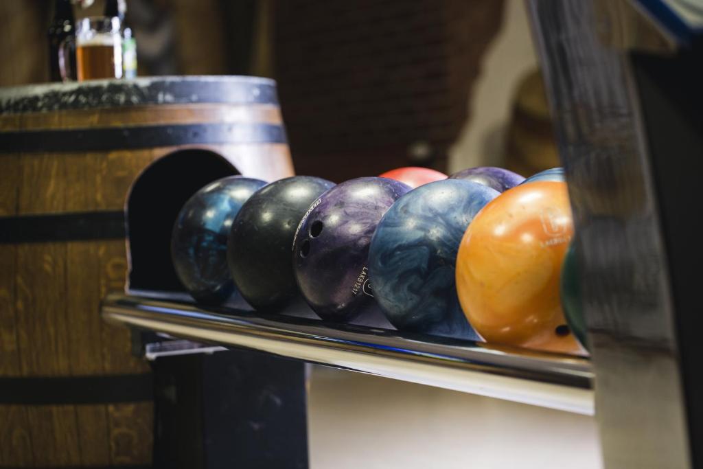 Hotel Purkmistr - Resim 35