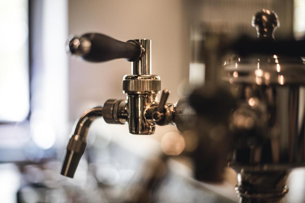 Hotel Purkmistr - Resim 39