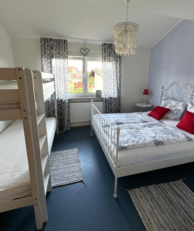 Ferienwohnung Pracht - großzügige FeWo ab 75 qm - 11