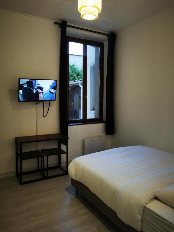 Le 288 - Appartements Reimois - Studio