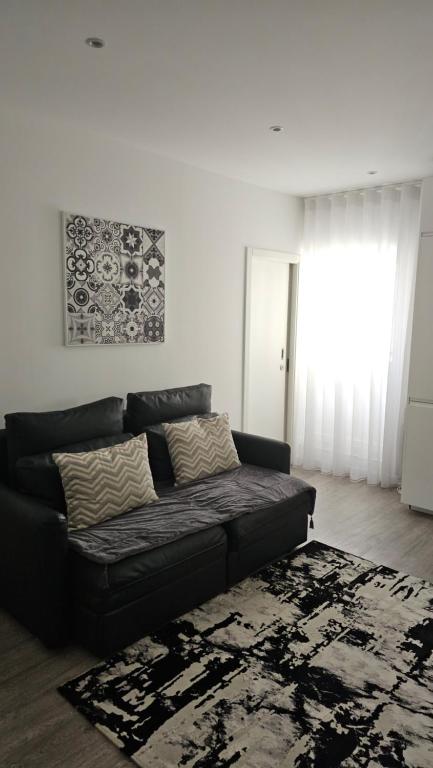 Posezení v ubytování Casa Mar Azul