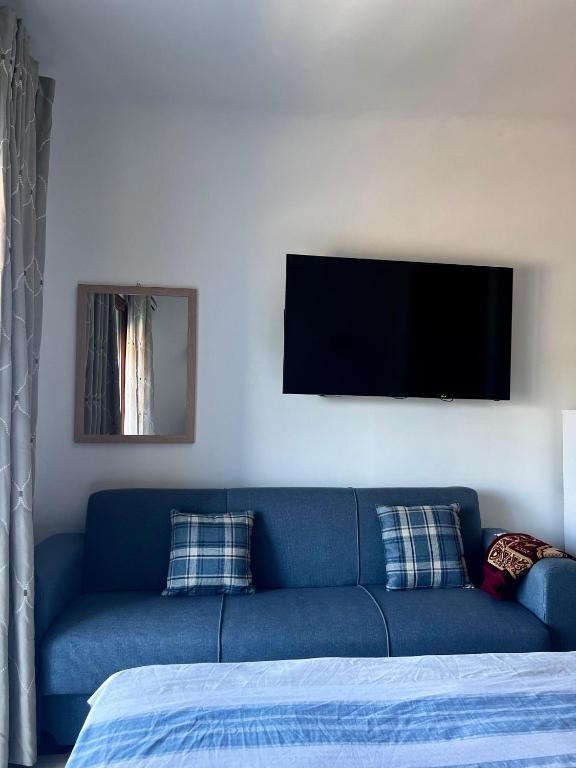 Postel nebo postele na pokoji v ubytování Cabo Dream 71