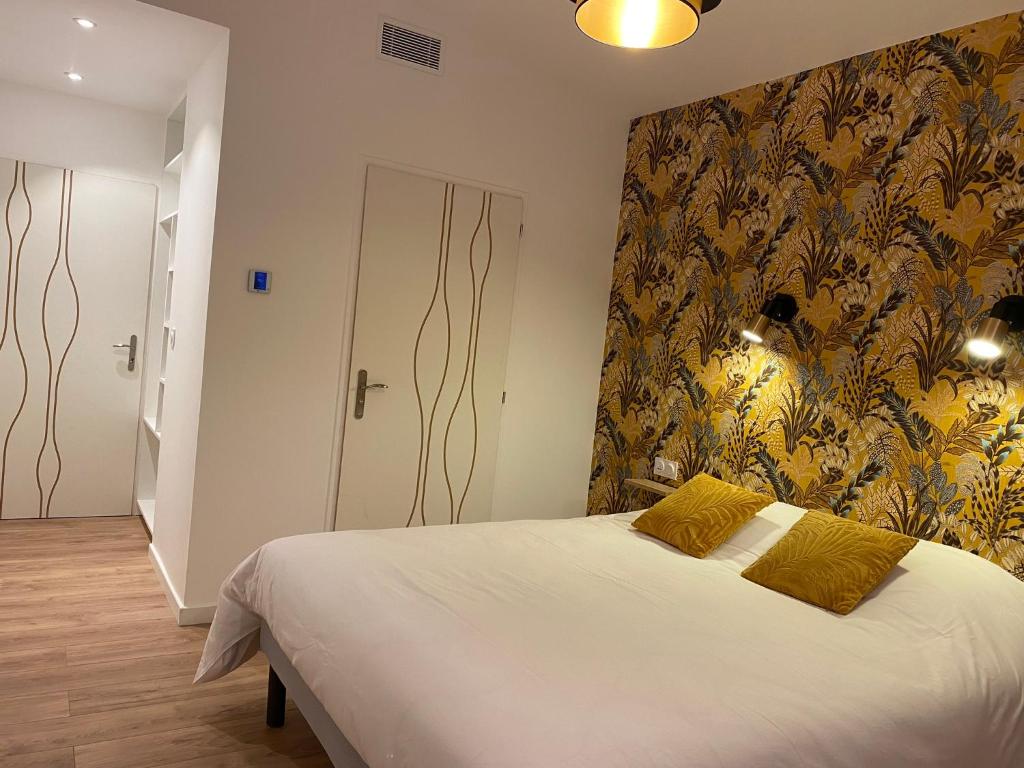 La Maison Blanche - Chambre Double