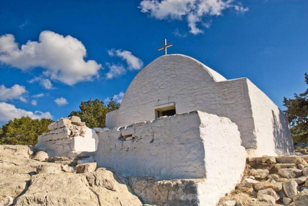 Kép Bellavista House in Monolithos Rhodes szállásáról Monólithoszban a galériában