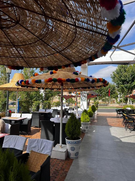 Restaurace v ubytování Cabo Dream 71