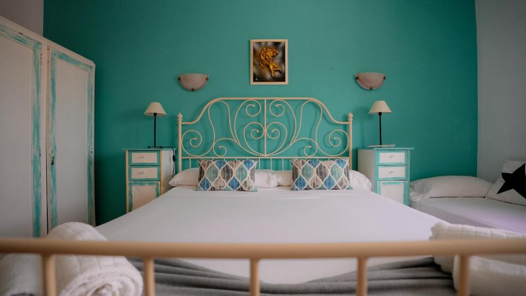 La Casa de Mima - Budget Triple Room