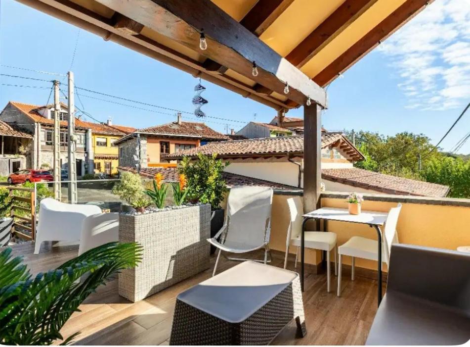 Gallery image of Llanes Porrúa in Porrúa