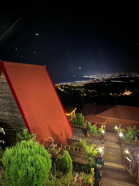 Billede fra billedgalleriet på Antikhouse Bungalow&Cafe i Akcaabat