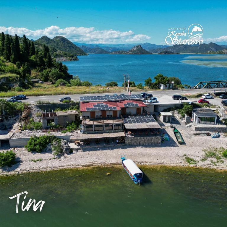 Paisaje cerca de este apartamento