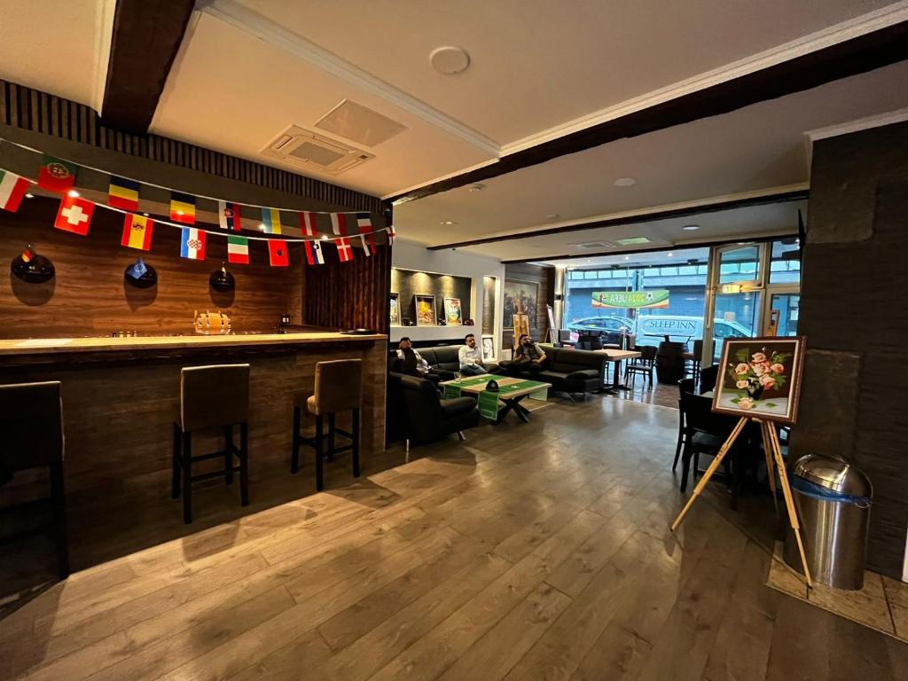 Rheinmetropole Hotel - Resim 4