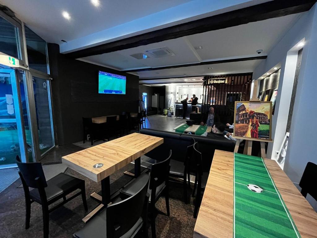 Rheinmetropole Hotel - Resim 5