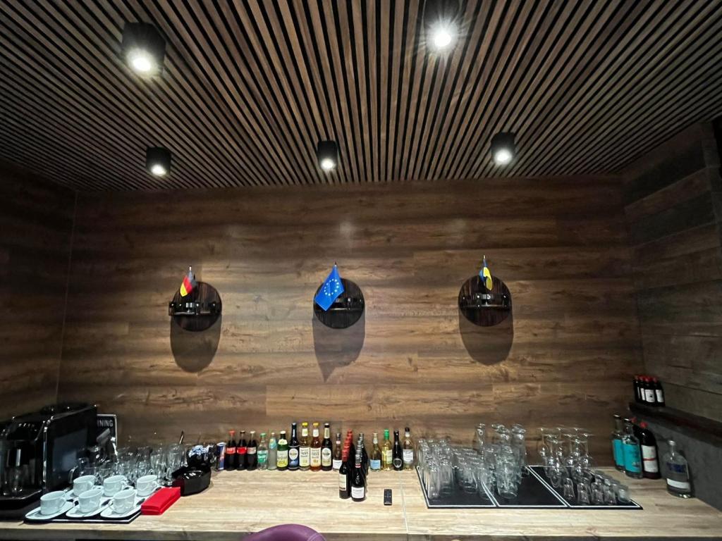 Rheinmetropole Hotel - Resim 11