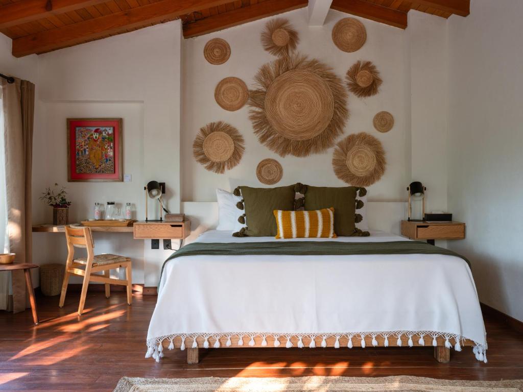 La Paranera Hotel & Relax - Habitación De Lujo