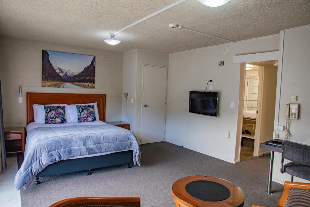 Admirals Motor Inn - Resim 41