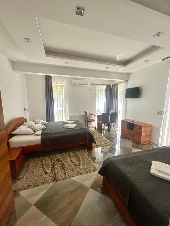 Vila Markovic-a - Studio De Luxe