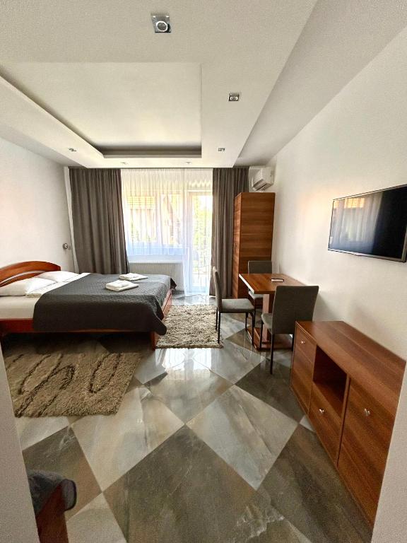 Vila Markovic-a - Studio De Luxe