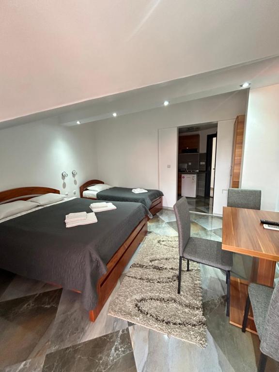 Vila Markovic-a - Studio De Luxe