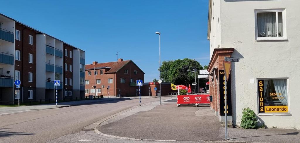 Okolí apartmánu