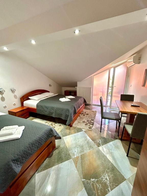 Vila Markovic-a - Studio De Luxe
