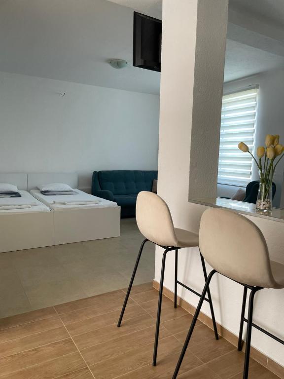 TIKI Apartments - Apartamento Com Terraço