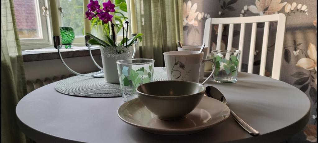 Fotografie z fotogalerie ubytování Mysig 1a med Minispa, 20 min från Kinnekulle v destinaci Götene