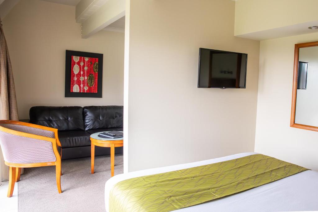 Admirals Motor Inn - Resim 22