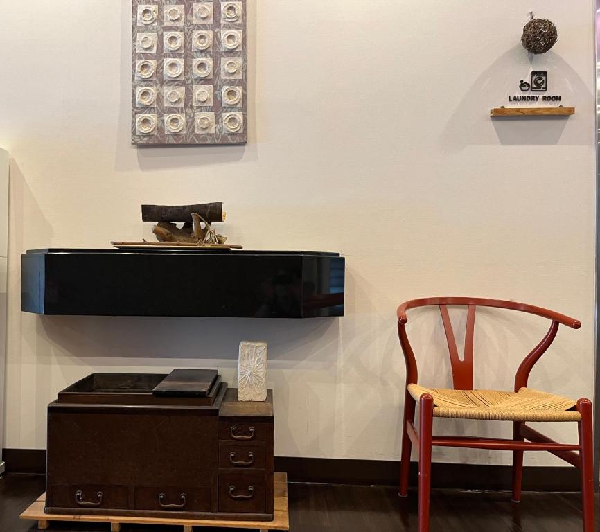 Fotografie z fotogalerie ubytování Comfort stay Miyabi v destinaci Čičibu