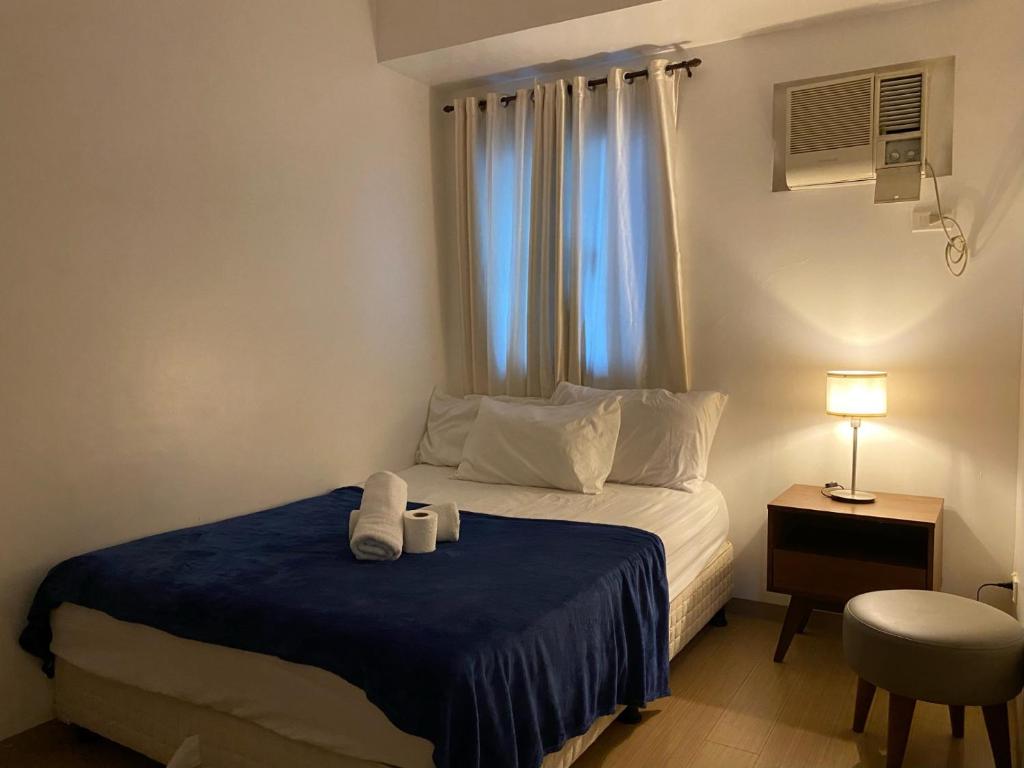 Roxas Blvd Stunning Studio Condo Near US Embassy - Appartement Avec Vue Sur La Ville