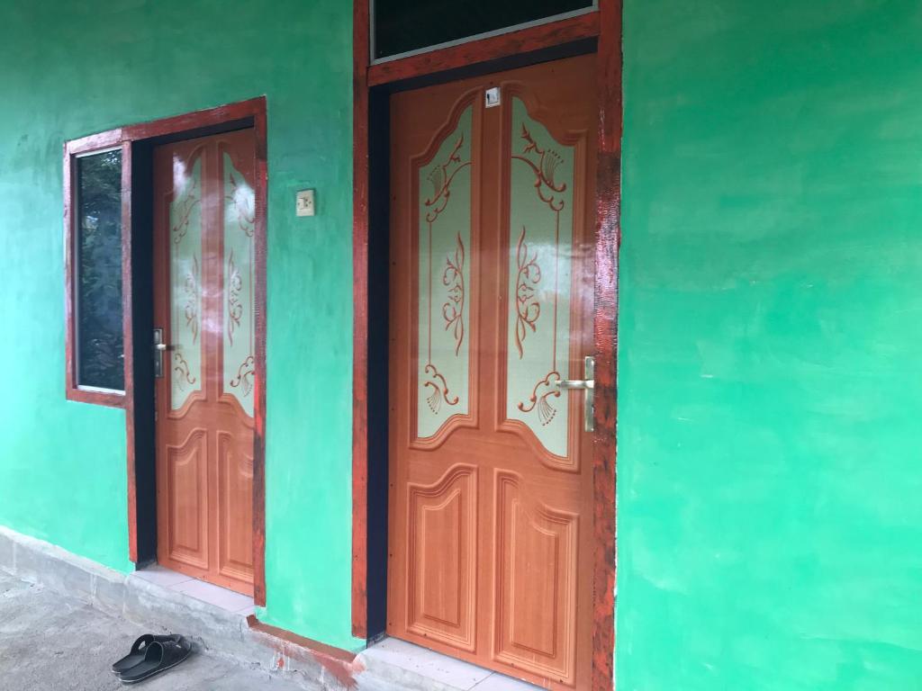 Mudung Keramat Homestay - 带有海景的双人间
