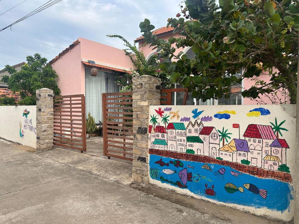 Fotografie z fotogalerie ubytování Bong Bong House nguyên căn v destinaci Phú Hiệp