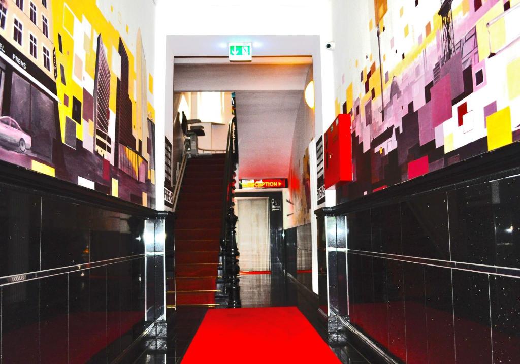 Fotografie z fotogalerie ubytování Hotel Prens Berlin v Berlíně