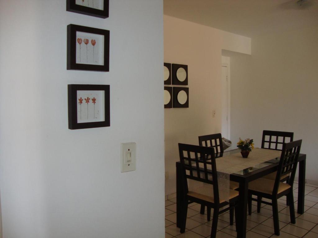  Flat Ametista Home Service