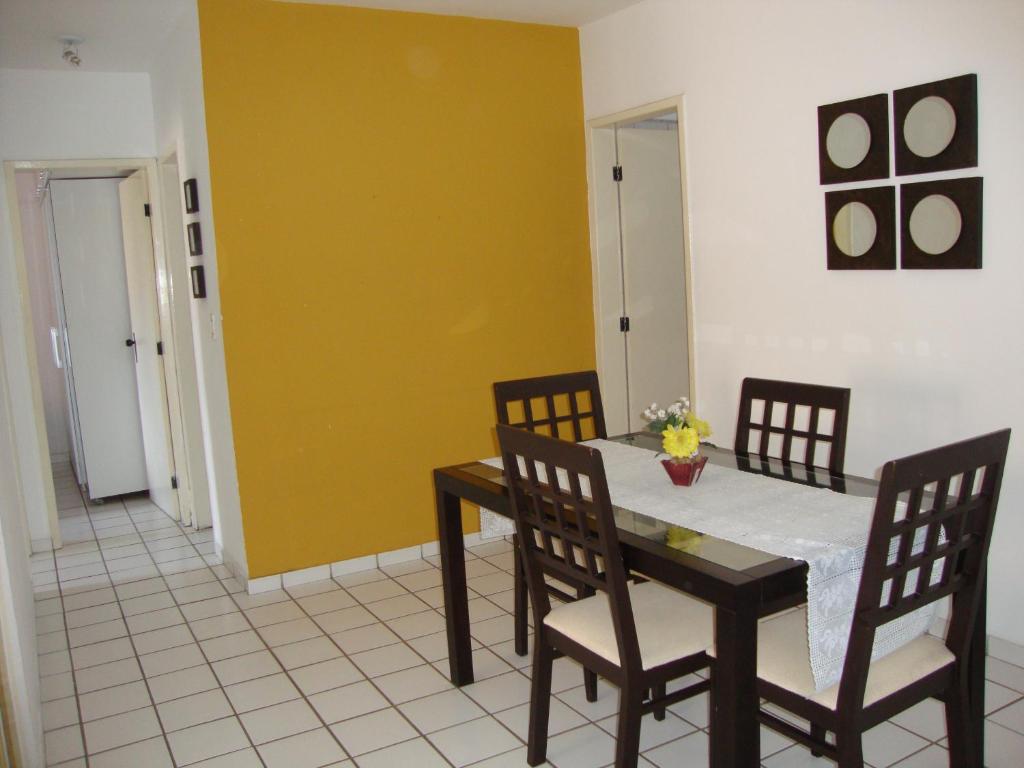  Flat Ametista Home Service