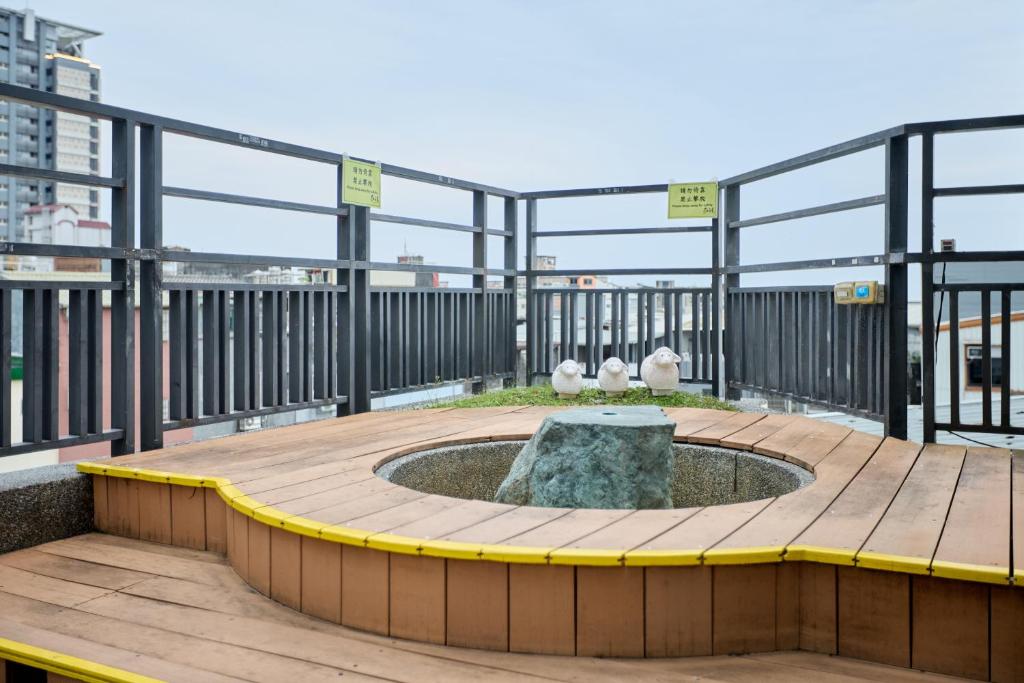 Fotografie z fotogalerie ubytování Tenlien onsen Hot Spring Hotel v destinaci Ťiao-si