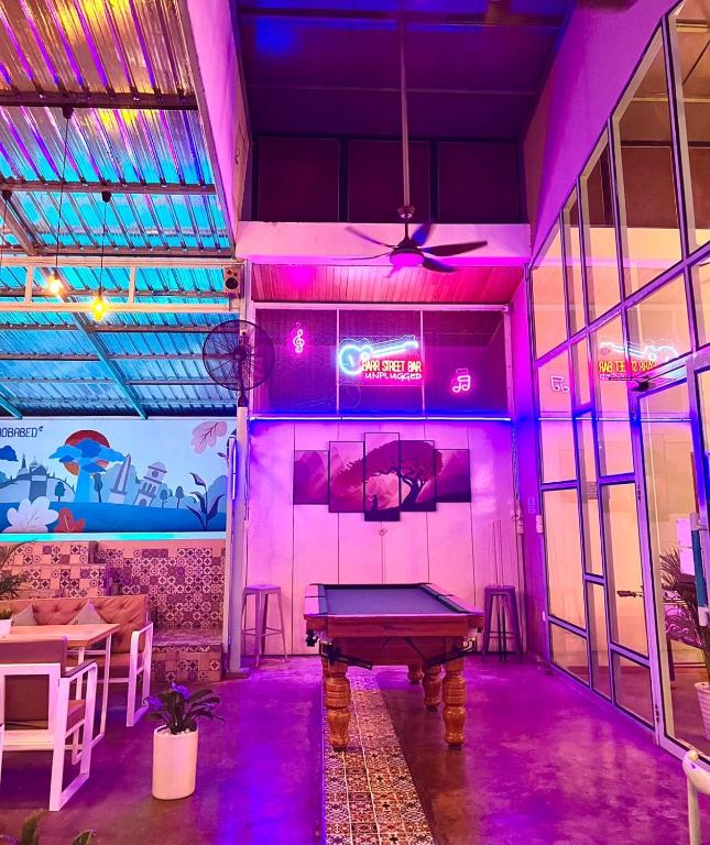 Fotografie z fotogalerie ubytování BaobaBed Lodge, Yangon v destinaci Yankoun