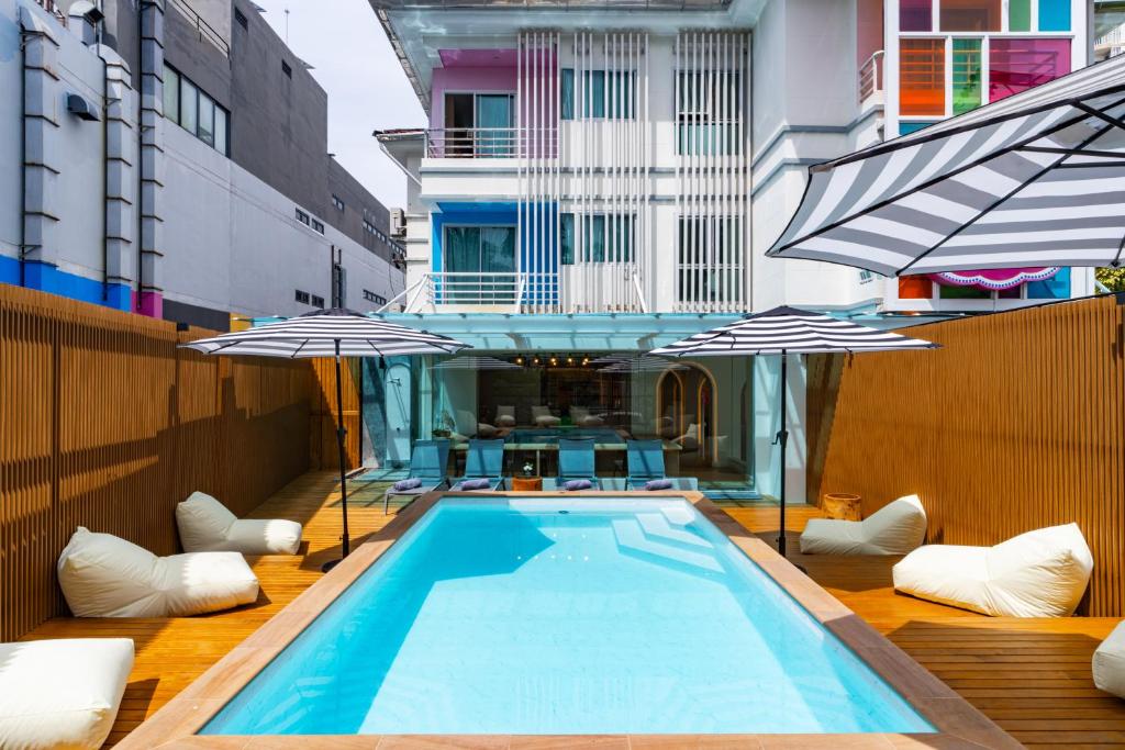 The Tint At Phuket Town - SHA Plus - Resim 32